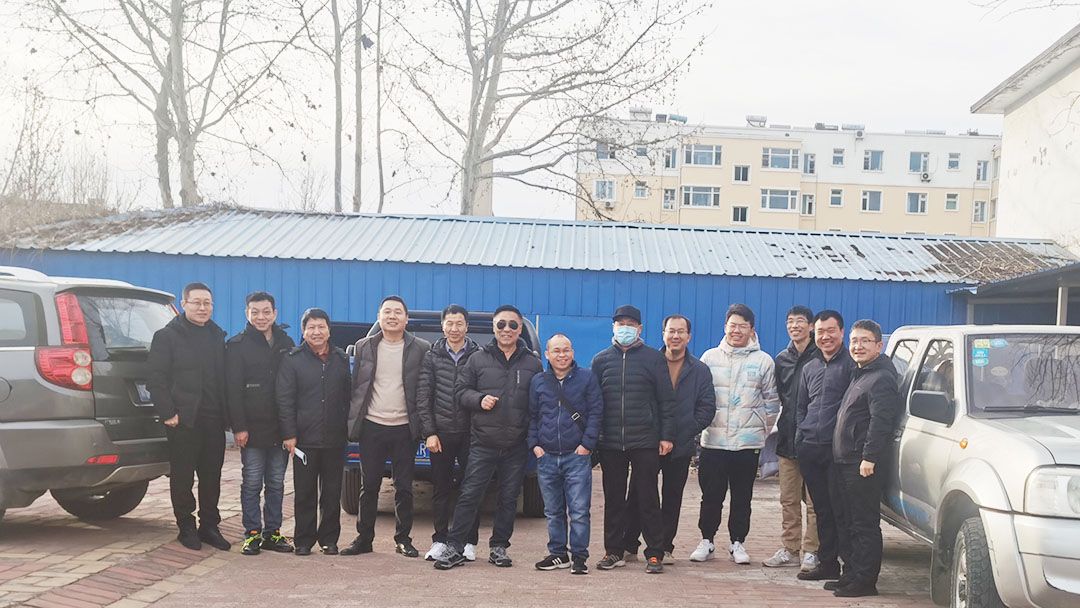 资源评价中心2023年野外勘查工作启动